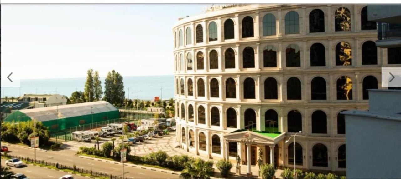 Royal Apartments Batumi Exteriér fotografie