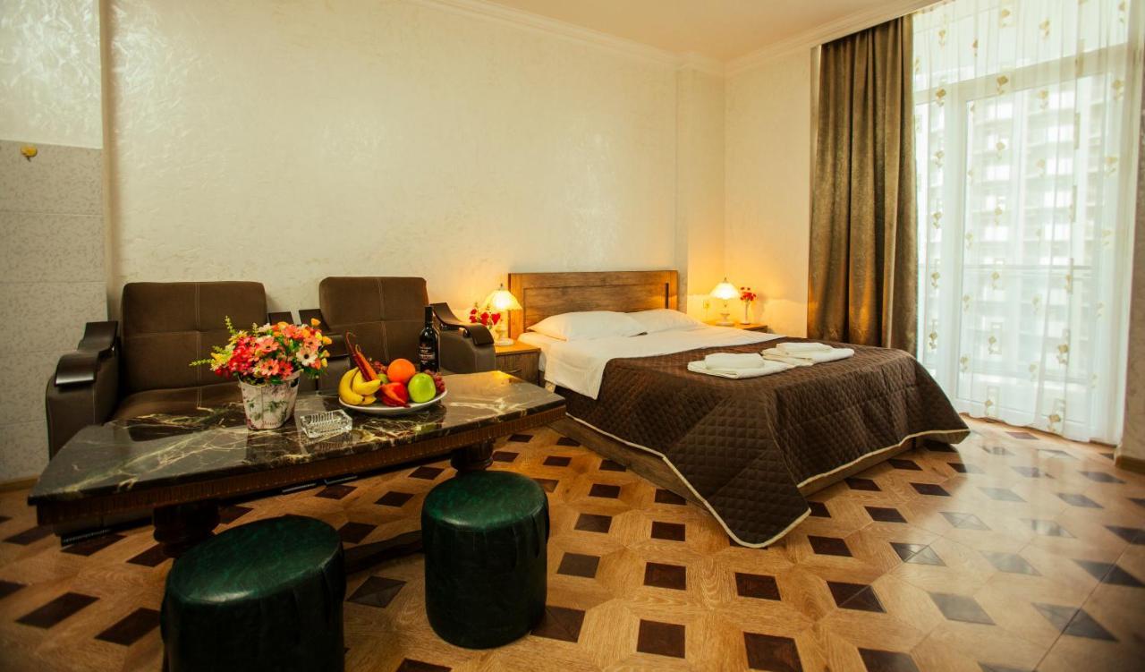 Royal Apartments Batumi Exteriér fotografie