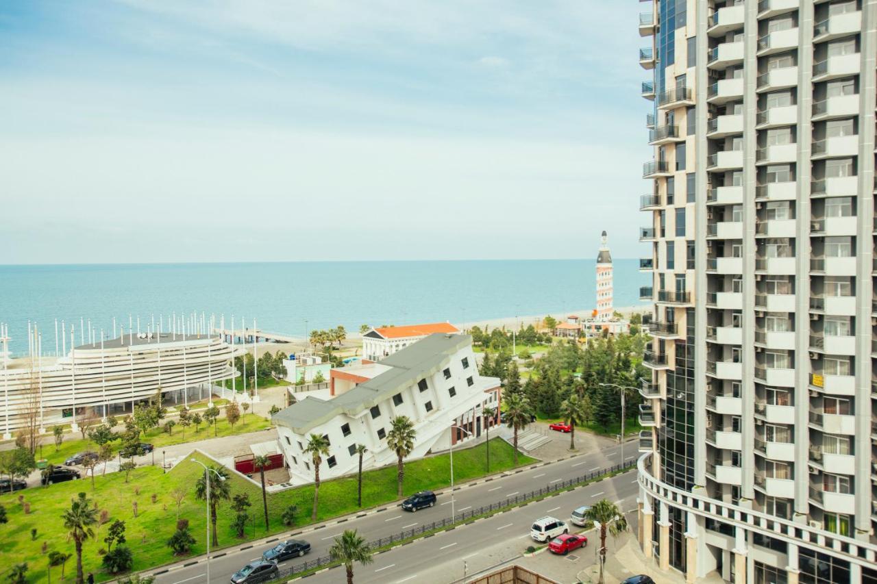 Royal Apartments Batumi Exteriér fotografie