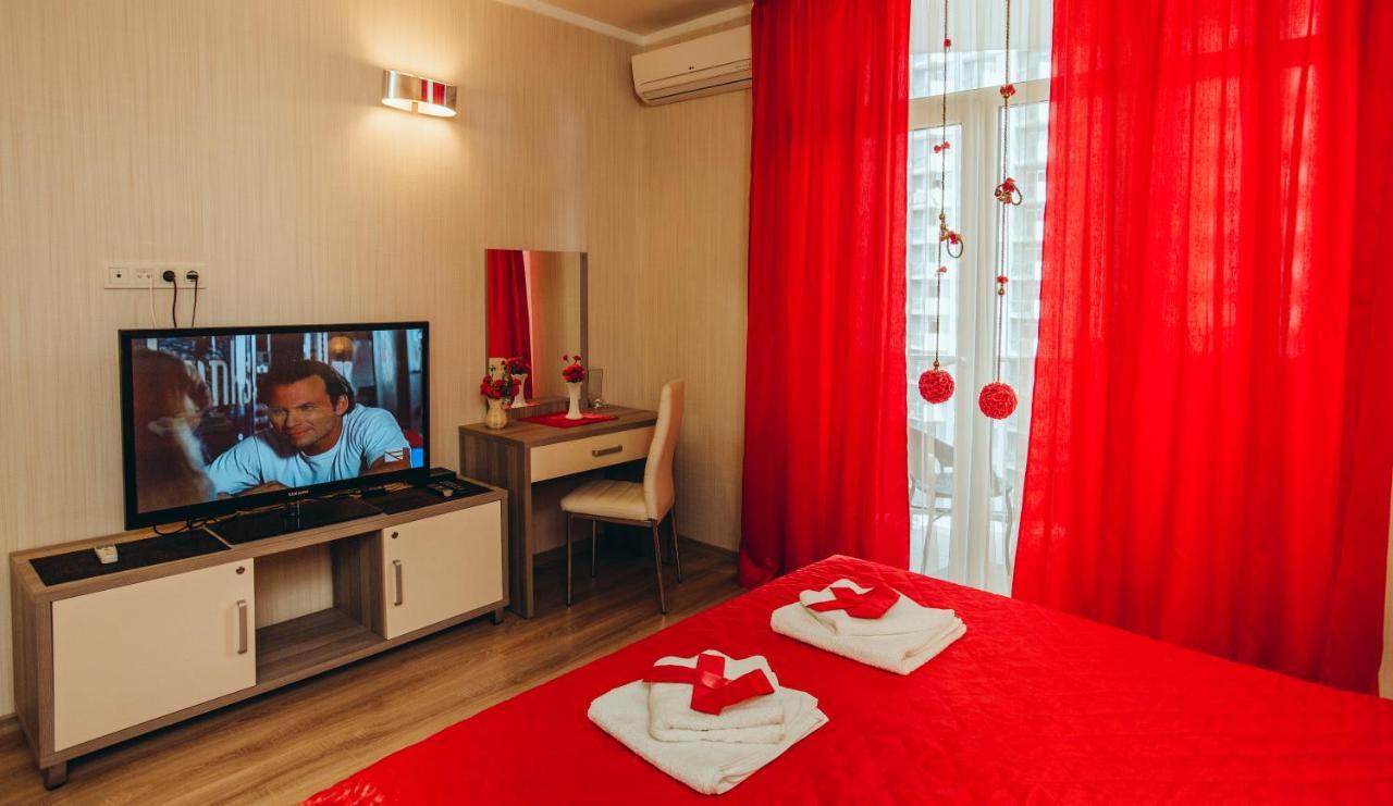 Royal Apartments Batumi Exteriér fotografie
