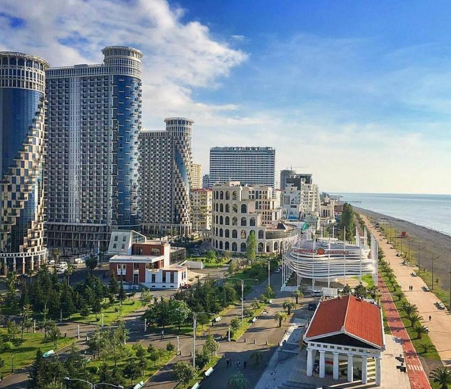 Royal Apartments Batumi Exteriér fotografie
