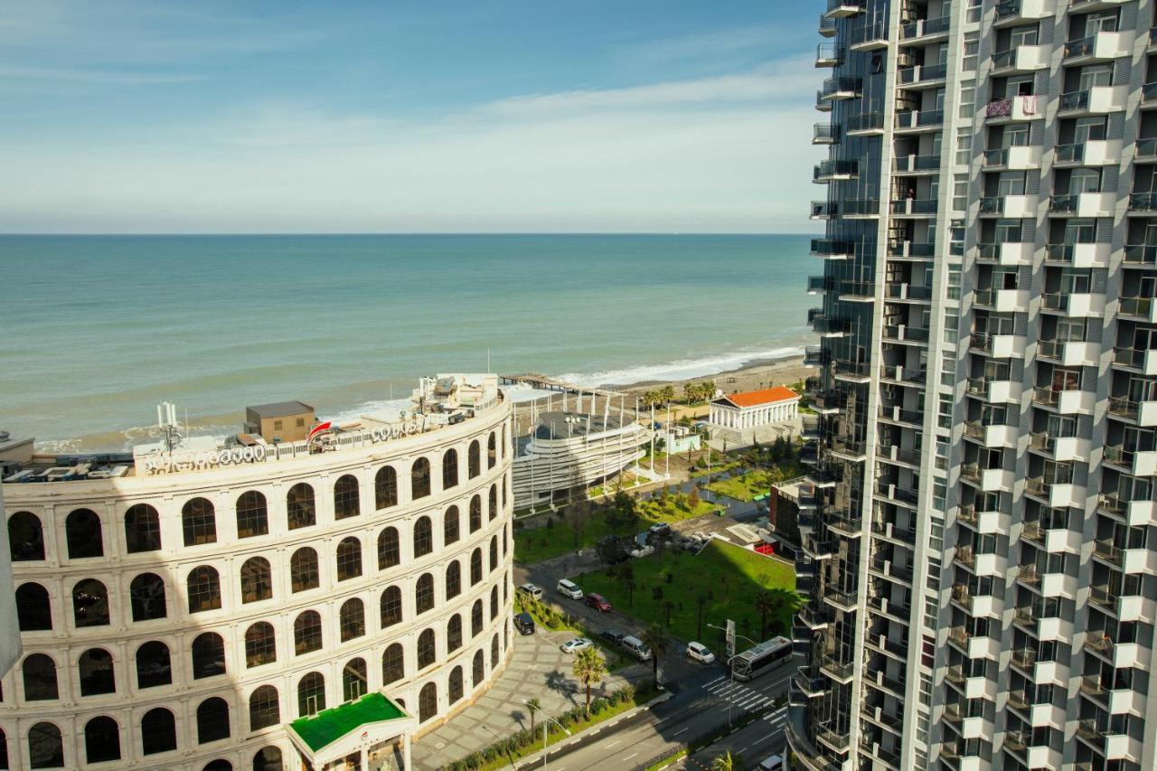 Royal Apartments Batumi Exteriér fotografie