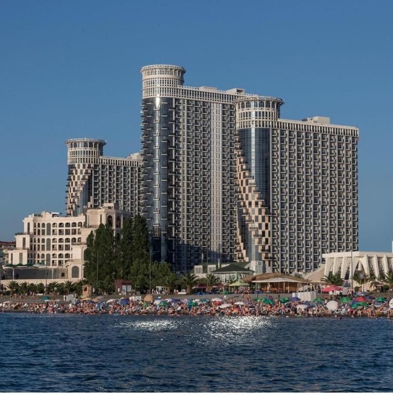 Royal Apartments Batumi Exteriér fotografie
