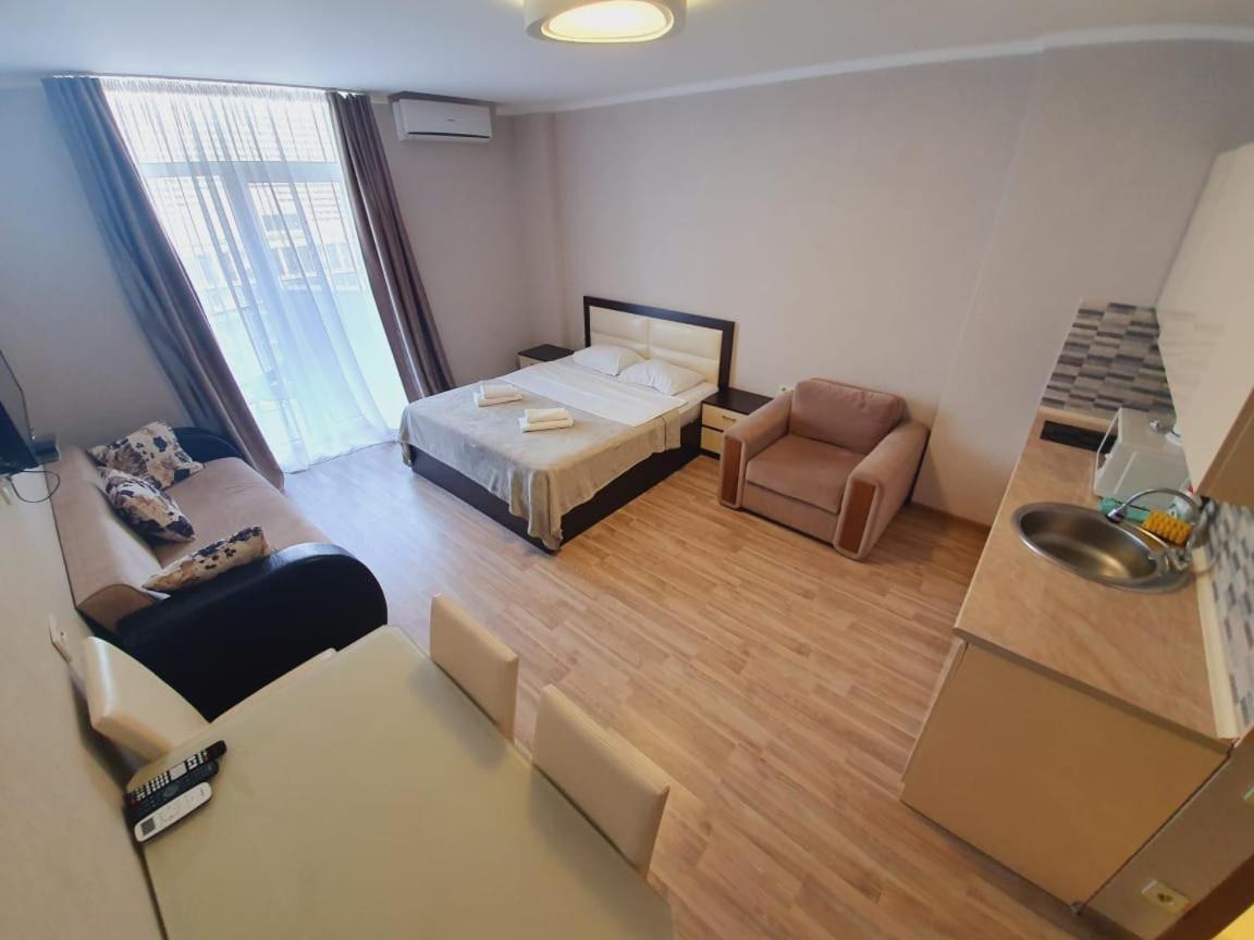 Royal Apartments Batumi Exteriér fotografie